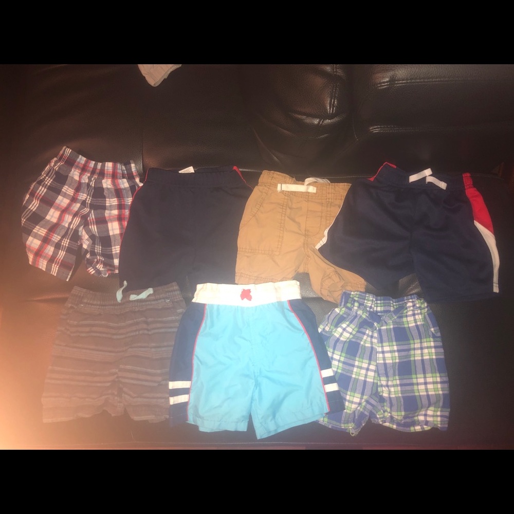 Toddler Baby Boy Shorts BUNDLE🧸🎈❗️